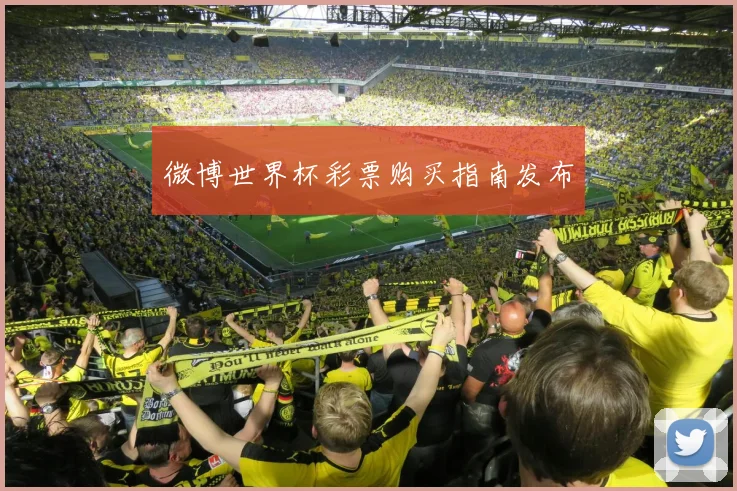 微博世界杯彩票购买指南发布
