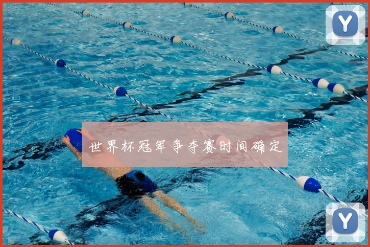 世界杯冠军争夺赛时间确定
