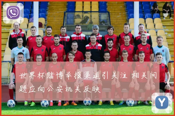 世界杯赌博举报渠道引关注 相关问题应向公安机关反映